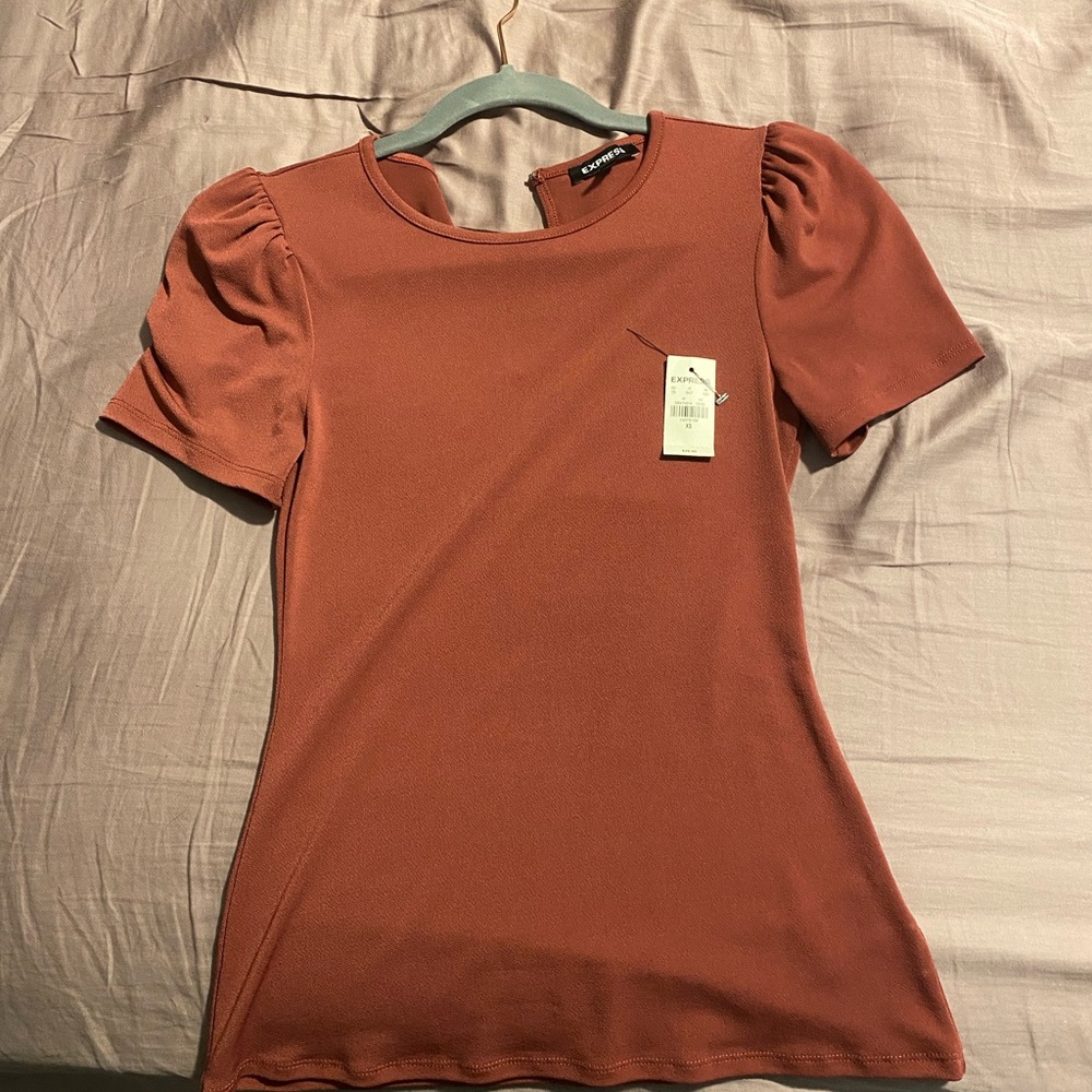 Express dress shirt
